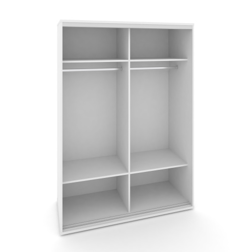 Корпус 2-х секционного шкафа низкого L=1300мм Maris SH.K2-3.2 K2 фото 6