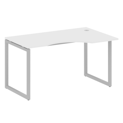 Стол криволинейный правый на О-обр. м/к Metal System Quattro 40БО.СА-2 (R) фото 13 Стол криволинейный правый на О-обр. м/к Metal System Quattro 40БО.СА-2 (R) фото 13