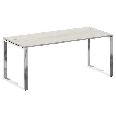 Стол руковододителя на О-обр. м/к Metal System Direct БО.СРР-5.8