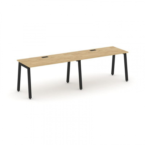 Style Project Рабочая станция 1 сторон. SN-5A.ORS-024 Антрацит/Металл Антрацит 3160*800*750 фото 8 Style Project Рабочая станция 1 сторон. SN-5A.ORS-024 Антрацит/Металл Антрацит 3160*800*750 фото 8