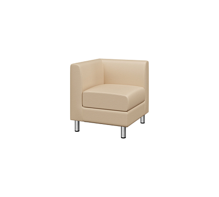 Модуль угловой Домино DmCL (L)