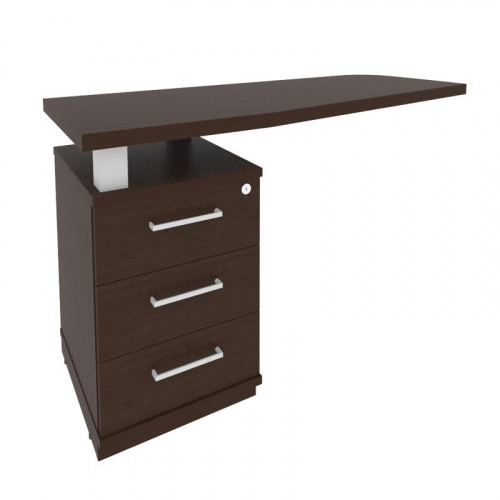 Тумба приставная с топом First KTP-2 (L) фото 3 Тумба приставная с топом First KTP-2 (L) фото 3