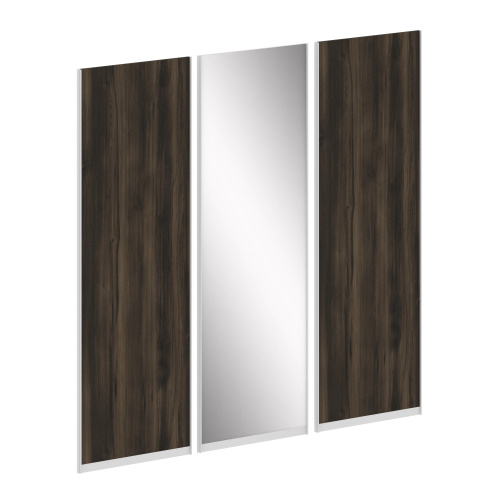 Комплект дверей ЛДСП для шкафа низкого L=1769мм Maris SH.DZDK-2.2 фото 6