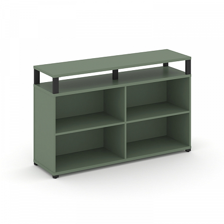 Стеллаж офисный опорный/приставной Concept CN.SOPO-006