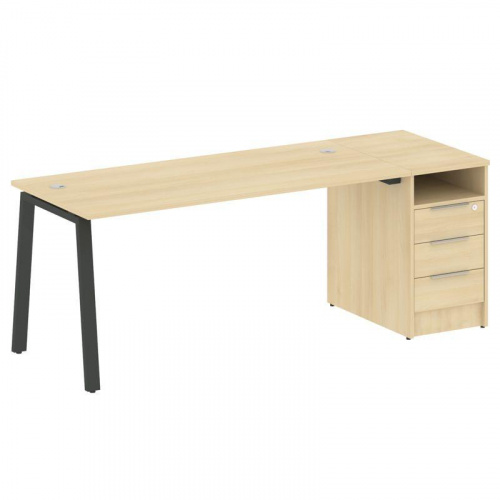 Бенч-система с тумбой Metal System БА.РС-СТП-1.4 фото 8 Бенч-система с тумбой Metal System БА.РС-СТП-1.4 фото 8