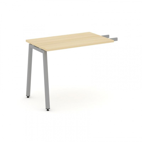 Style Project Брифинг-приставка SN-4A.BR-004 Дуб Табак/Металл Антрацит 1180*600*750 фото 6