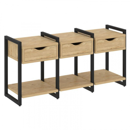 Тумба на регулируемых опорах Loft VR.L-TN-4.O фото 5