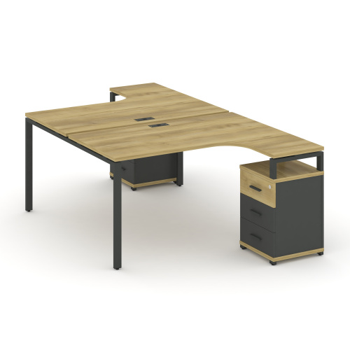 Бенч-система с 2 опорными тумбами Concept CN.DSA-305 фото 4 Бенч-система с 2 опорными тумбами Concept CN.DSA-305 фото 4