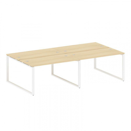 Бенч-система на 4 места на О-обр. м/к Metal System БО.СМ-4.3 фото 15 Бенч-система на 4 места на О-обр. м/к Metal System БО.СМ-4.3 фото 15