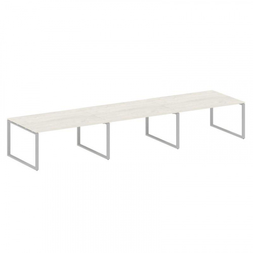 Стол переговоров на О-обр. м/к Metal System БО.ПРГ-3.4 фото 5 Стол переговоров на О-обр. м/к Metal System БО.ПРГ-3.4 фото 5