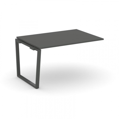 Style Project Проходной наб. элем. перег. стола SN-6T2.NSPRG-001.3 Акация Лорка/Металл Антрацит 980* фото 27