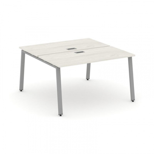 Style Project Рабочая станция 2-х сторон. SN-6A.DRS-003 Белый/Металл Антрацит 1380*1232*750 фото 14 Style Project Рабочая станция 2-х сторон. SN-6A.DRS-003 Белый/Металл Антрацит 1380*1232*750 фото 14