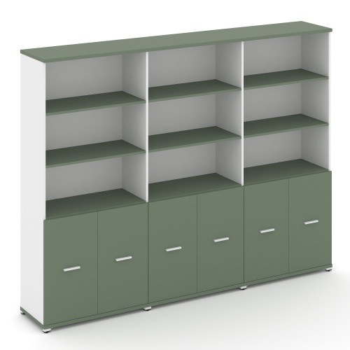 Шкаф офисный Concept CN.STS-531 W Шкаф офисный Concept CN.STS-531 W