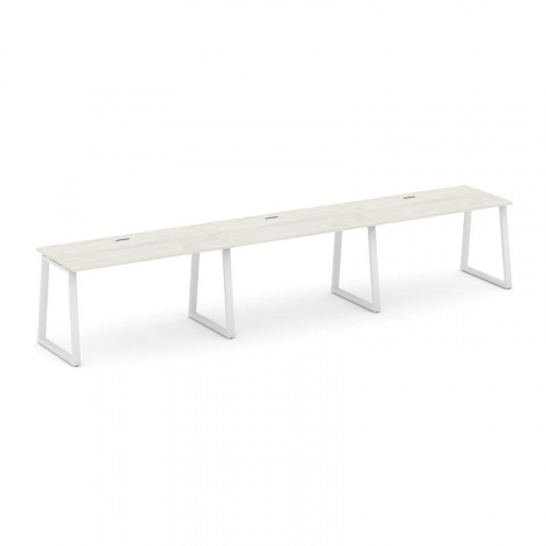 Style Project Рабочая станция 1 сторон. SN-6T1.ORS-053 Акация Лорка/Металл Антрацит/Заглушка Пластик фото 13 Style Project Рабочая станция 1 сторон. SN-6T1.ORS-053 Акация Лорка/Металл Антрацит/Заглушка Пластик фото 13