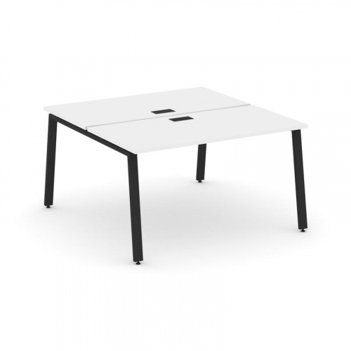 Style Project Рабочая станция 2-х сторон. SN-6A.DRS-003 Белый/Металл Антрацит 1380*1232*750 фото 7 Style Project Рабочая станция 2-х сторон. SN-6A.DRS-003 Белый/Металл Антрацит 1380*1232*750 фото 7