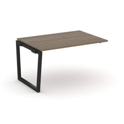 Style Project Проходной наб. элем. перег. стола SN-5T2.NSPRG-001.3 Акация Лорка/Металл Антрацит 980* фото 9