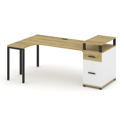 Стол эргономичный Concept CN.SA-408(L) W фото 8