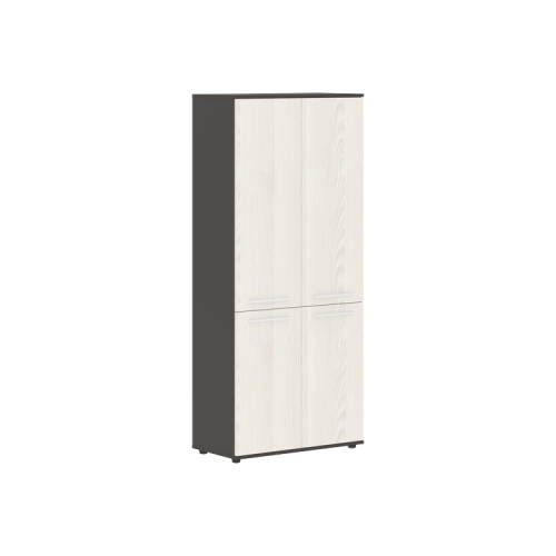 Шкаф с глухими средними и малыми дверьми EDIS EHCS 85.3 фото 5