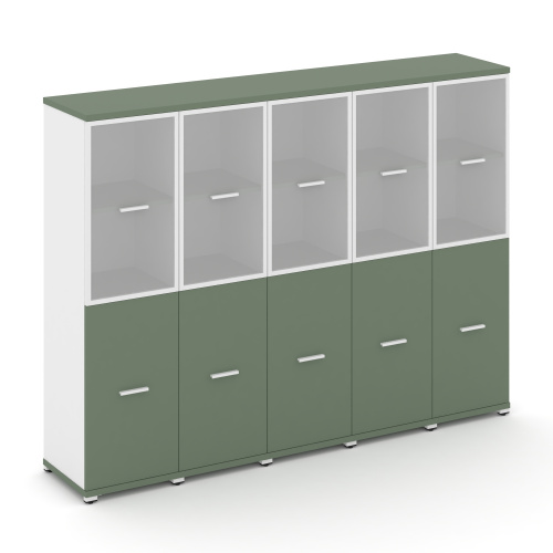 Шкаф офисный Concept CN.STU-452 RMW Шкаф офисный Concept CN.STU-452 RMW