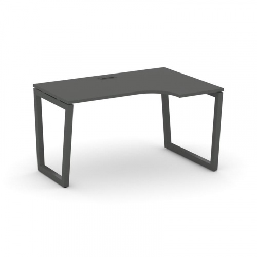 Style Project Стол рабочий эргоном. SN-5T2.SPA-001(R) Акация Лорка/Металл Антрацит/Заглушка Пластик фото 27 Style Project Стол рабочий эргоном. SN-5T2.SPA-001(R) Акация Лорка/Металл Антрацит/Заглушка Пластик фото 27