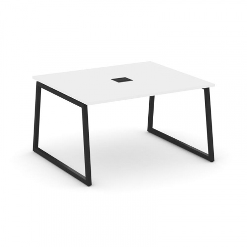 Style Project Стол переговорный SN-4T1.SPRG-034 Акация Лорка/Металл Антрацит/Заглушка Металл Антраци фото 4 Style Project Стол переговорный SN-4T1.SPRG-034 Акация Лорка/Металл Антрацит/Заглушка Металл Антраци фото 4