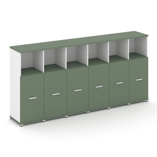 Шкаф офисный Concept CN.STU-363 W