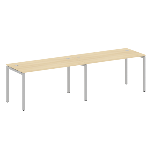 Бенч-система на 2 места на П-обр. м/к Metal System Quattro 40БП.СМ-2.3 фото 15 Бенч-система на 2 места на П-обр. м/к Metal System Quattro 40БП.СМ-2.3 фото 15