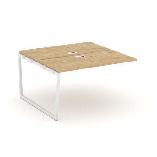 Style Project Проходной наб. элем. SN-4T2.DNRS-024 Акация Лорка/Металл Антрацит/Заглушка Пластик Чер фото 3