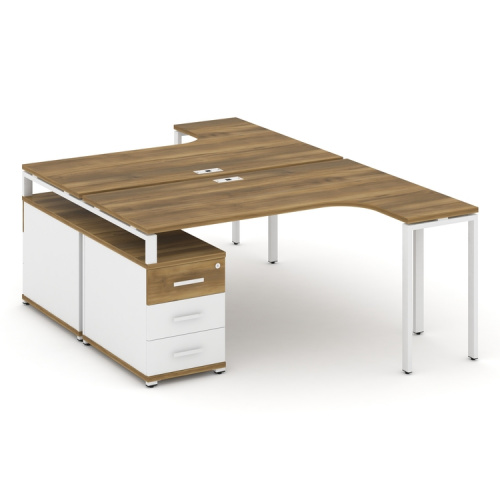 Бенч-система с опорной тумбой Concept CN.DSA-302 фото 7