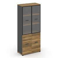 Шкаф офисный Concept CN.STS.E-512 RPB