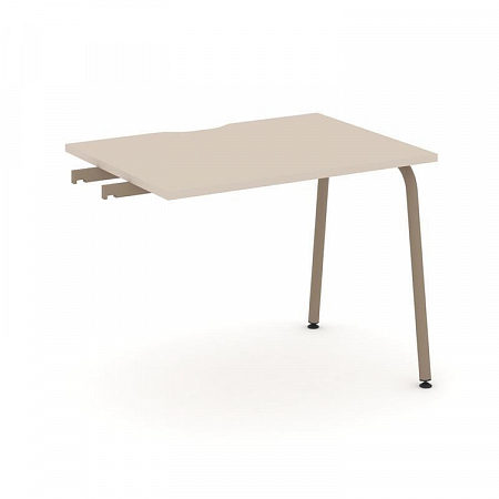 Стол приставка к опорным тумбам Estetica ES.SPR-1-VK