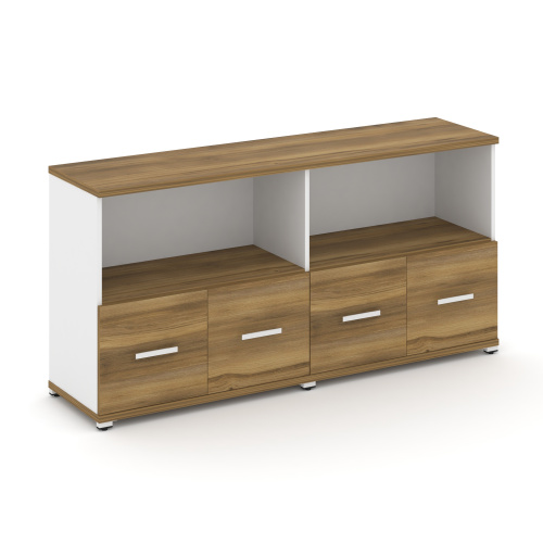 Шкаф офисный Concept CN.STS-221 W