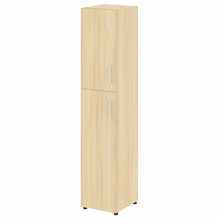 Шкаф офисный узкий Yalta LT.SU-1.8 (L)