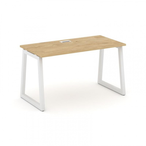 Style Project Стол письменный SN-5T1.SP-025 Акация Лорка/Металл Антрацит/Заглушка Пластик Черный 178 фото 3 Style Project Стол письменный SN-5T1.SP-025 Акация Лорка/Металл Антрацит/Заглушка Пластик Черный 178 фото 3