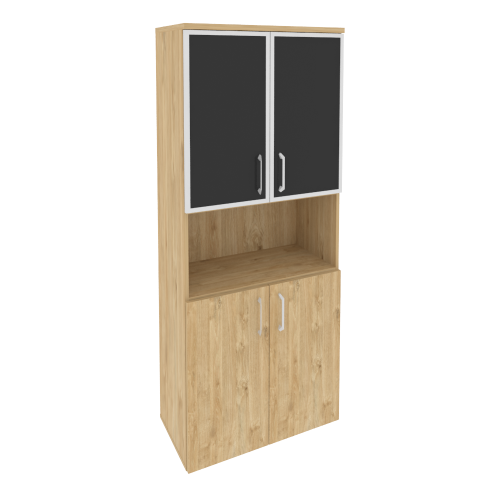 Шкаф высокий широкий Onix O.ST-1.4 R фото 18 Шкаф высокий широкий Onix O.ST-1.4 R фото 18