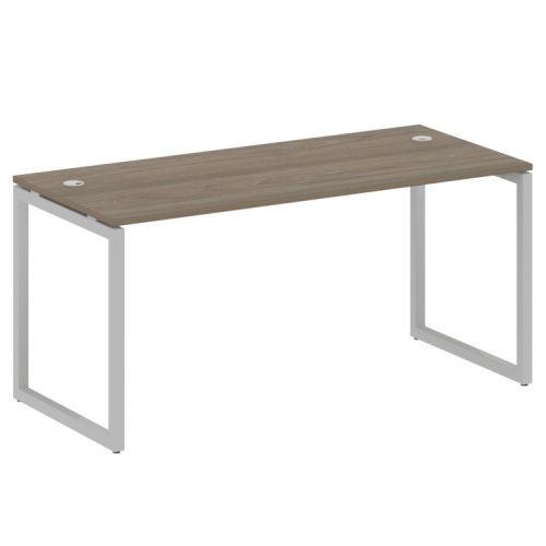 Стол офисный на О-обр. м/к Metal System Quattro 40БО.СП-4