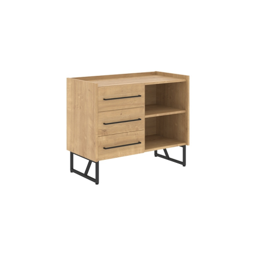 Тумба сервисная Loftis LSC-3D.A Тумба сервисная Loftis LSC-3D.A