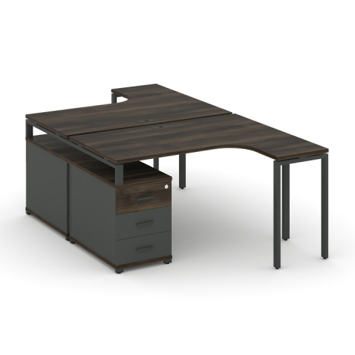 Бенч-система с опорной тумбой Concept CN.DSA-301 фото 3 Бенч-система с опорной тумбой Concept CN.DSA-301 фото 3