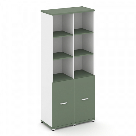 Шкаф офисный Concept CN.STU-521 W