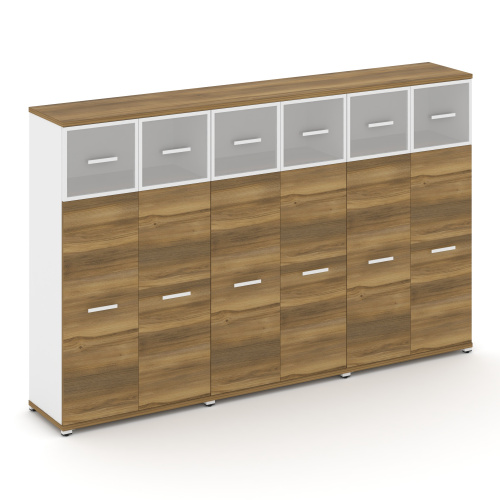 Шкаф офисный Concept CN.STS-434 RMW Шкаф офисный Concept CN.STS-434 RMW