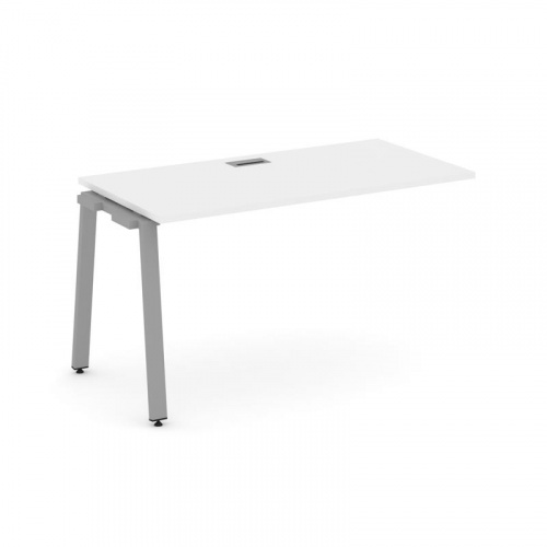 Style Project Проходной наб. элем. SN-6A.ONRS-022 Белый/Металл Антрацит 1180*800*750 фото 25