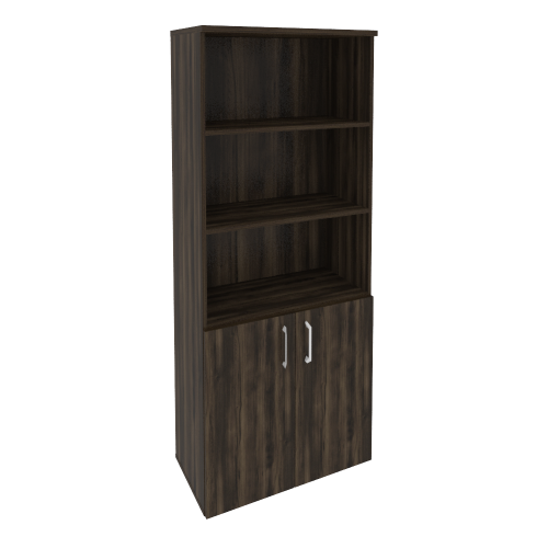 Шкаф офисный высокий Onix O.ST-1.1 фото 3 Шкаф офисный высокий Onix O.ST-1.1 фото 3