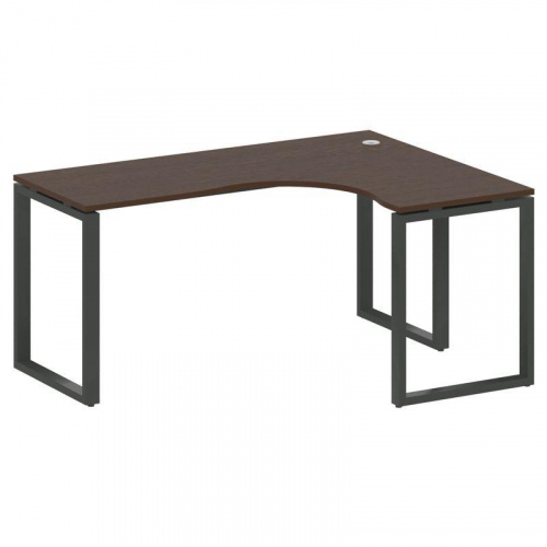 Стол криволинейный Metal System БО.СА-4 (R) фото 15 Стол криволинейный Metal System БО.СА-4 (R) фото 15