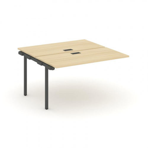 Style Project Проходной наб. элем. SN-4P.DNRS-012 Белый/Металл Антрацит 1180*1432*750 фото 9