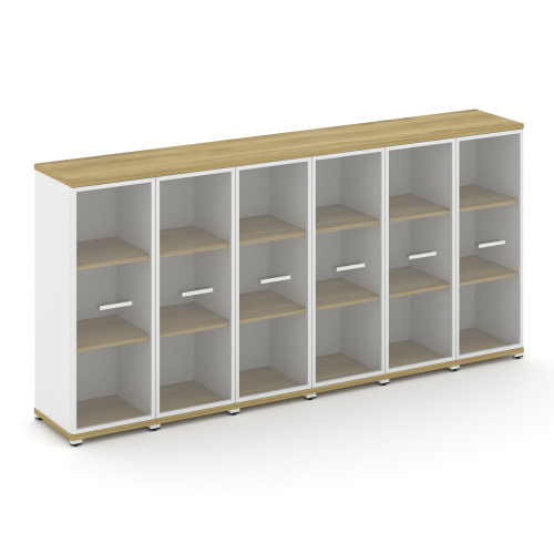 Шкаф офисный Concept CN.STU-366 RPW фото 3