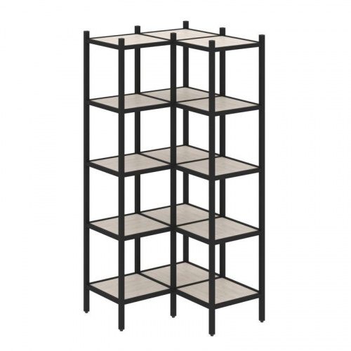 Стеллаж офисный угловой Loft VR.L-32 фото 5 Стеллаж офисный угловой Loft VR.L-32 фото 5