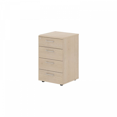 Тумба приставная WAVE WLC-4D.1.A