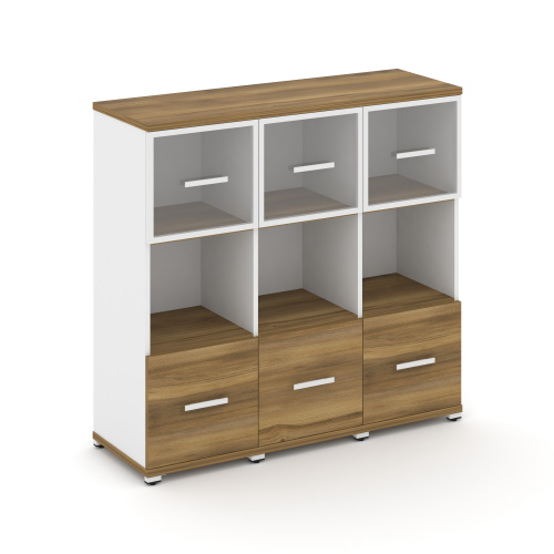 Шкаф офисный Concept CN.STU-335 RPW