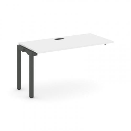 Style Project Проходной наб. элем. SN-5P.ONRS-012 Дуб Табак/Металл Антрацит 1180*700*750 фото 6