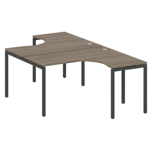 Бенч-система на П-обр. м/к Metal System Quattro 40БП.РАС-СА-2.3 фото 3